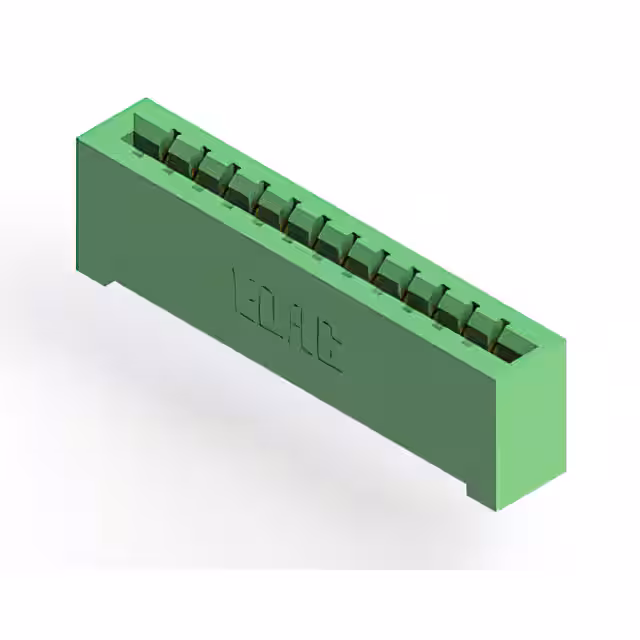 833-012-521-101 EDAC Inc.  Edgeboard Connectors